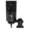 Fifine K669B Cardioid USB Condenser Microphone with Tripod - Black - Image 2