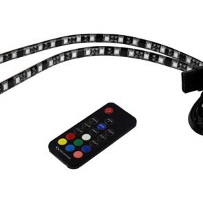 Raidmax 2xRGB LED Strip + Remote Controller (LD-302R)