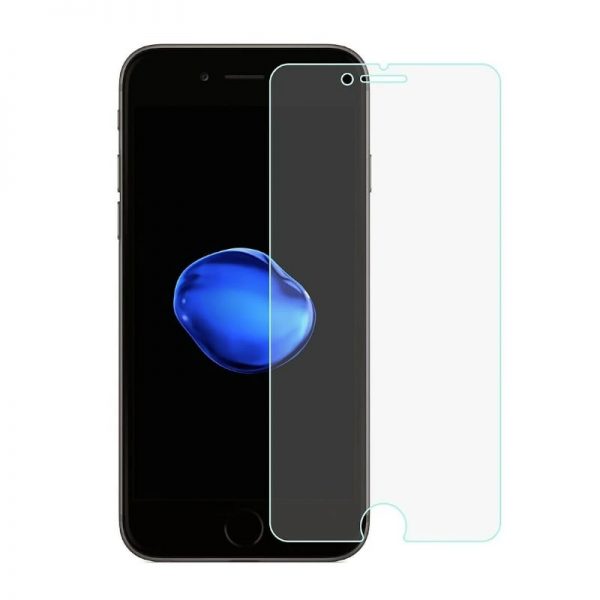 Mocoll 2.5D Tempered Glass Screen Protector iPhone 7/8/SE (2020) Clear