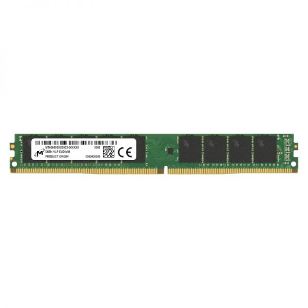 Micron 32GB DDR4 2666MHz VLP ECC Unbuffered Dimm