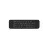 Rii 2in1 Dual-Sided QWERTY|AirMouse Wireless Remote - Blac - Image 3