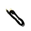 Orico Lightning ChargSync 1m Cable - Black - Image 2