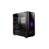 Antec NX1000 ARGB LED (Motherboard Support Controller) Tempered Glass Sides (GPU 370mm) ATX|Micro ATX|ITX Gaming Chassis - Black - Image 15