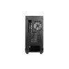 Antec NX1000 ARGB LED (Motherboard Support Controller) Tempered Glass Sides (GPU 370mm) ATX|Micro ATX|ITX Gaming Chassis - Black - Image 5