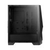 Antec NX310 ARGB LED Tempered Glass Side (GPU 320mm) ATX|Micro ATX|ITX Gaming Chassis - Black - Image 9