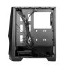 Antec NX310 ARGB LED Tempered Glass Side (GPU 320mm) ATX|Micro ATX|ITX Gaming Chassis - Black - Image 12