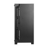 Antec NX400 ARGB LED Tempered Glass Side (GPU 330mm) ATX|Micro ATX|ITX Gaming Chassis - Black - Image 5