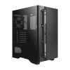 Antec NX400 ARGB LED Tempered Glass Side (GPU 330mm) ATX|Micro ATX|ITX Gaming Chassis - Black - Image 6