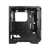 Antec NX400 ARGB LED Tempered Glass Side (GPU 330mm) ATX|Micro ATX|ITX Gaming Chassis - Black - Image 10