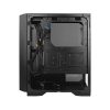 Antec NX400 ARGB LED Tempered Glass Side (GPU 330mm) ATX|Micro ATX|ITX Gaming Chassis - Black - Image 12