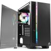 Antec NX400 ARGB LED Tempered Glass Side (GPU 330mm) ATX|Micro ATX|ITX Gaming Chassis - Black - Image 18