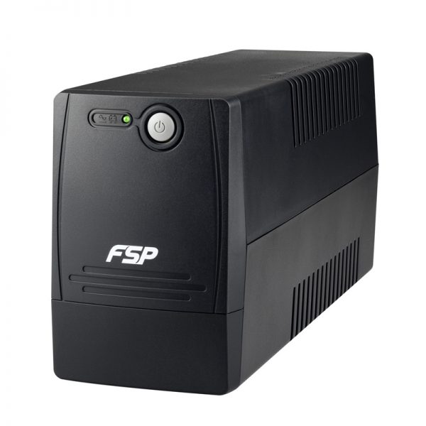 FSP FP800 800VA 2x Type-M 1x USB Com UPS