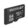 Patriot LX CL10 64GB Micro SDHC (Without Adapter) - Image 2