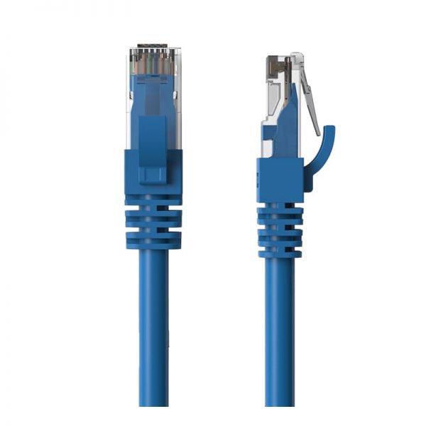 Orico CAT5 1m Cable - Blue