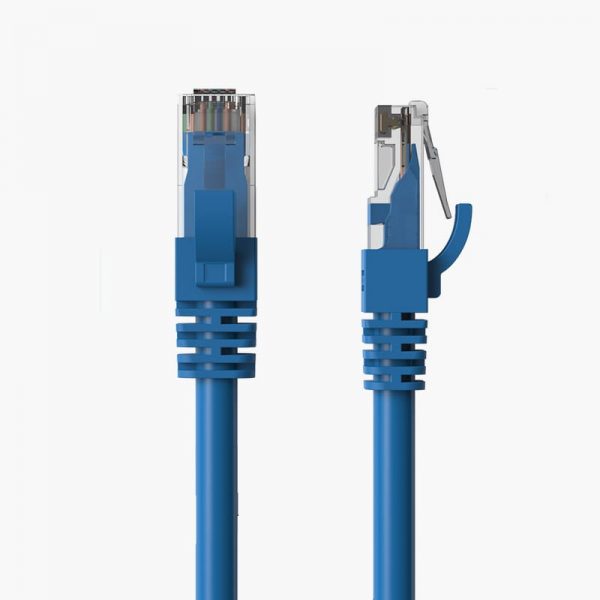 Orico CAT5 1m Cable - Blue