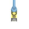 Orico CAT6 1m Extended Cable - Blue - Image 4