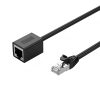 Orico CAT6 1m Extended Cable - Black - Image 4