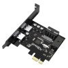 Orico 2 Port USB3.0 PCI-E Express Card - Image 4