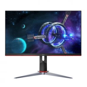AOC Q27G2 Flat QHD 27 144Hz 1440p 1ms VA Gaming Monitor