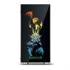 Redragon STEELJAW PRO RGB Sync Tempered Glass Front/Side|2 x RGB Fan|ATX/Micro ATX|370mm GPU Black - Image 6