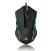 Redragon MEMEANLION CHROMA 10000DPI Gaming Mouse - Black - Image 2