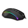 Redragon MEMEANLION CHROMA 10000DPI Gaming Mouse - Black - Image 7