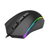 Redragon MEMEANLION CHROMA 10000DPI Gaming Mouse - Black - Image 6