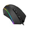 Redragon MEMEANLION CHROMA 10000DPI Gaming Mouse - Black - Image 5