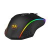 Redragon MEMEANLION CHROMA 10000DPI Gaming Mouse - Black - Image 4