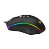 Redragon MEMEANLION CHROMA 10000DPI Gaming Mouse - Black - Image 3