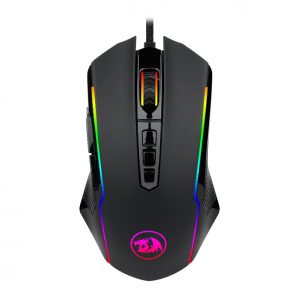 Redragon RANGER 12400DPI Gaming Mouse - Black