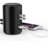 Orico 4xUSB3.0 and 2xCharging Ports Ultra-Mini Hub - Black - Image 2