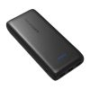 RAVPOWER 32000mAh 3x USB 6A output Power Bank - Black - Image 3