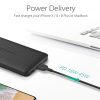 RAVPOWER 10000mAh USB|Type-C PD18W/QC3.0 Power Bank - Blac - Image 2