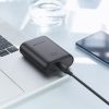 RAVPOWER 10000mAh 1x USB|1x Type-C PD18W/QC3.0 Power Bank - Black - Image 3