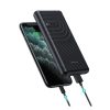 RAVPOWER 10000mAh 1x USB|1x Type-C PD18W/QC3.0|Power Bank - Black - Image 2