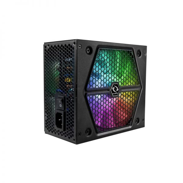 Raidmax Thunder RGB 535W Bronze Modular PSU