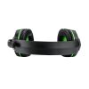 T-Dagger Cook 3.5mm Gaming Headset - Black/Green - Image 3