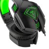 T-Dagger Rocky Green Lighting|210cm Cable|USB|Omni-Directional Luminous Snub Mic|40mm Bass Driver|Stereo Gaming Headset - Black/Green - Image 3