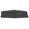 T-Dagger TANKER RGB|104Key|25 Non-Conflict|Membrane Gaming Keyboard - Black - Image 6