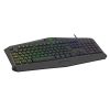 T-Dagger TANKER RGB|104Key|25 Non-Conflict|Membrane Gaming Keyboard - Black - Image 5