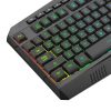 T-Dagger Submarine RGB Colour Lighting|104-107 Key|150cm Cable|19 Non-Conflict Keys Gaming Keyboard - Black - Image 3