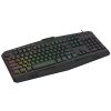 T-Dagger Submarine RGB Colour Lighting|104-107 Key|150cm Cable|19 Non-Conflict Keys Gaming Keyboard - Black - Image 5