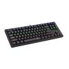 T-Dagger Bali Rainbow Backlit|150cm Cable|10-keyless Short Body Design|Mechanical Keyboard - Black - Image 2