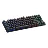 T-Dagger BORA Tenkeyless RGB Mechanical Gaming Keyboard - Black - Image 2