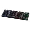 T-Dagger BORA Tenkeyless RGB Mechanical Gaming Keyboard - Black - Image 4