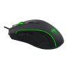 T-Dagger Private 3200DPI 6 Button|180cm Cable|Ergo-Design|RGB Backlit Gaming Mouse - Black - Image 4