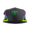 T-Dagger Lance Corporal 3200DPI 5 Button|180cm Cable|Ambi-Design|RGB Backlit Gaming Mouse - Black - Image 5