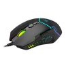 T-Dagger Senior 4800DPI 7 Button|180cm Cable|Ambi-Design|RGB Backlit Gaming Mouse - Black - Image 3