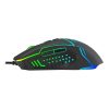 T-Dagger Senior 4800DPI 7 Button|180cm Cable|Ambi-Design|RGB Backlit Gaming Mouse - Black - Image 4